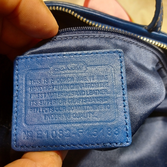 Coach scarf print - Picture 13 of 13